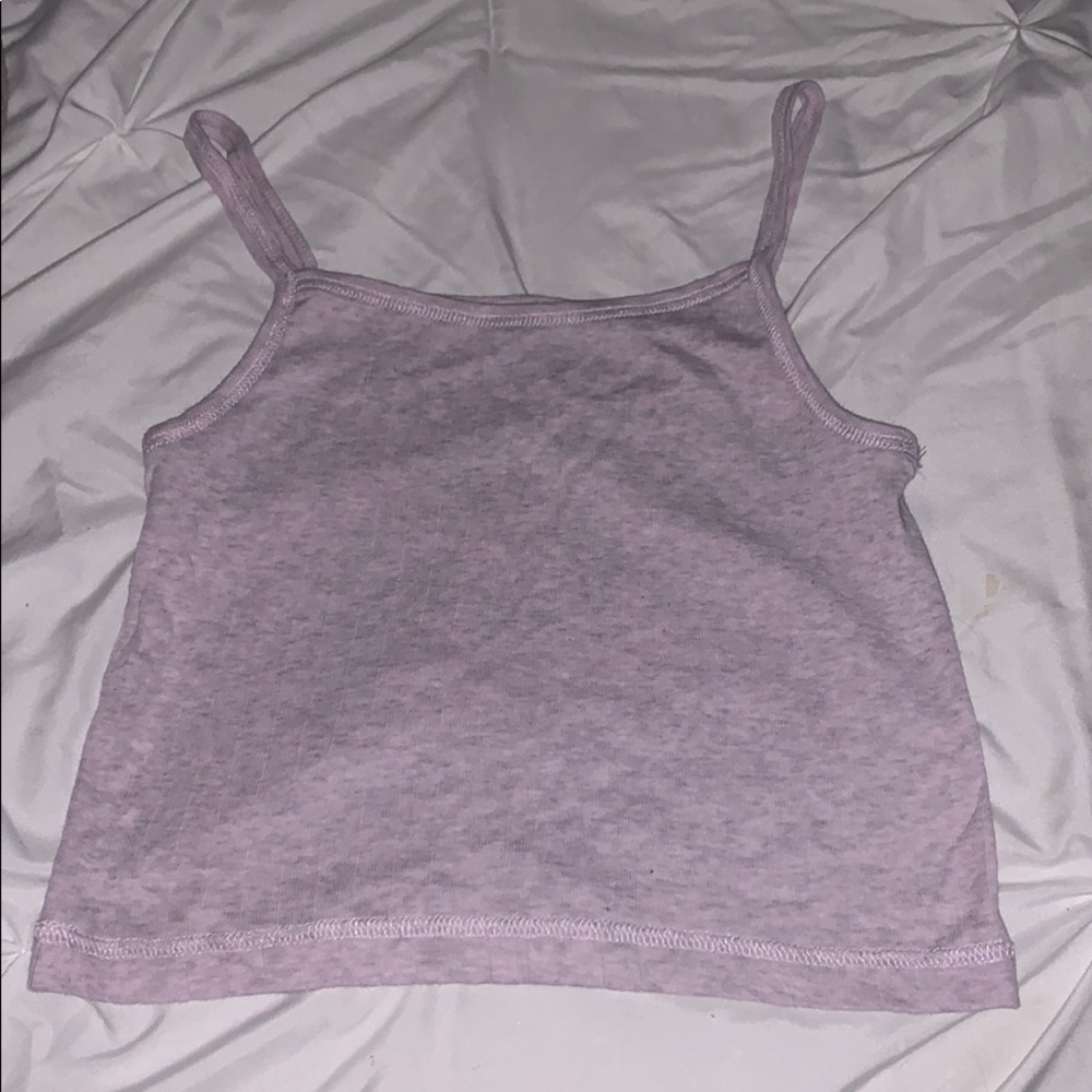 Brandy melville belle tank